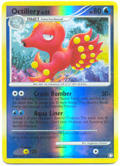 Octillery - 57/123 - Uncommon - Reverse Holo